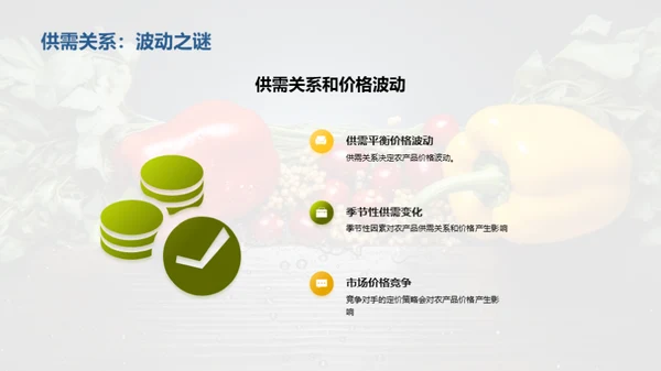 农产品市场分析与营销策略