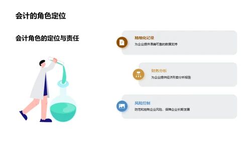 会计驱动企业文化