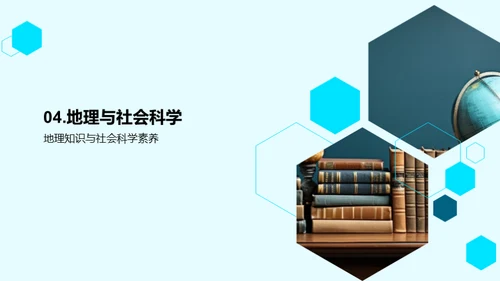 地理视角下的社会科学