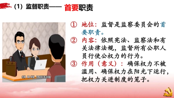 6.4国家监察机关课件