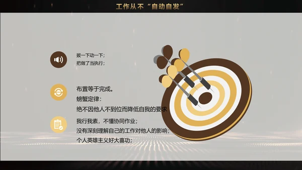 奥斯卡小金人金牌团队培训管理PPT课件