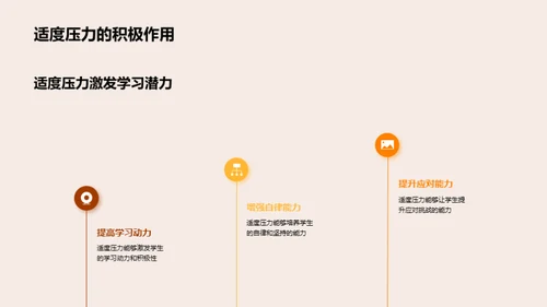 初三应对学习压力