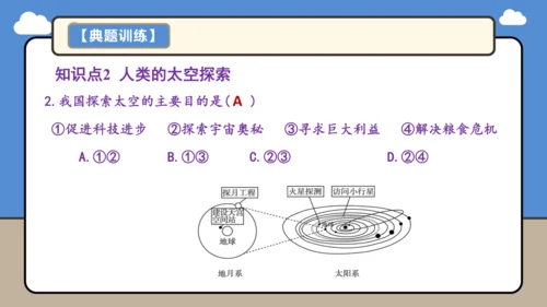 【学霸提优】第一章 地球（第1课时复习课件48张）-人教版（2024）七年级地理上册