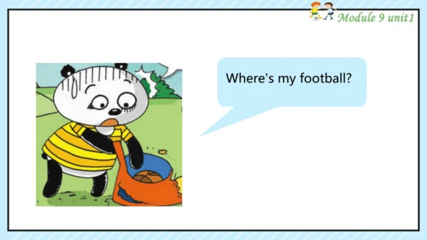 Module 9 I like football