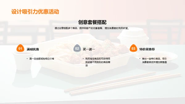 双十一餐饮营销解析