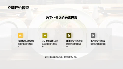 餐饮业数字化转型