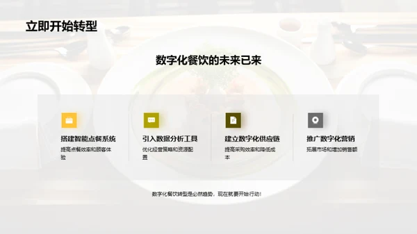 餐饮业数字化转型