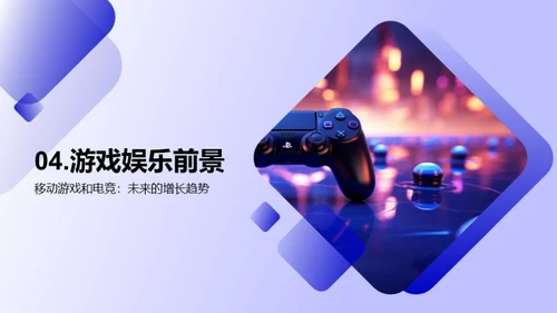游戏娱乐行业剖析