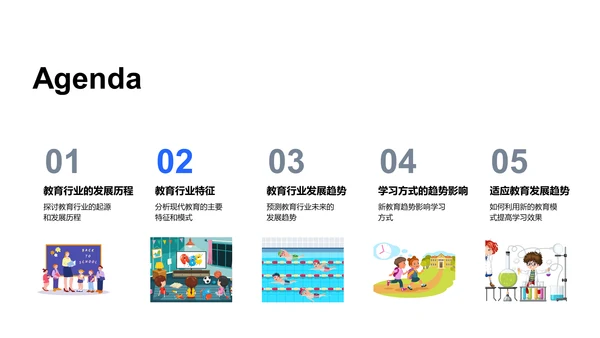 教育变革与未来预备