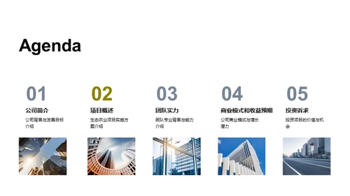 生态农业的未来展望