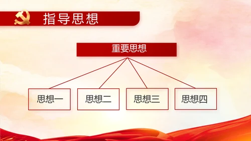 七一讲话党课党史学习教育动态PPT模板
