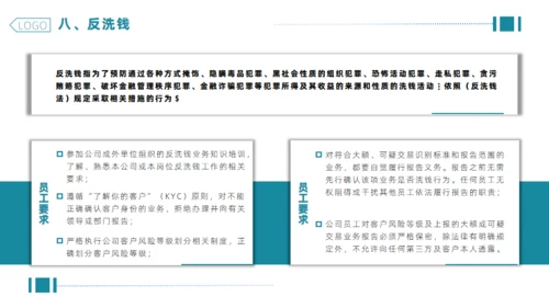 企业合规公司管理通用PPT模板