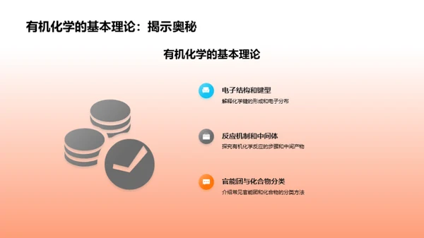探索有机化学