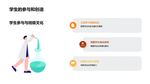 班级文化与凝聚力