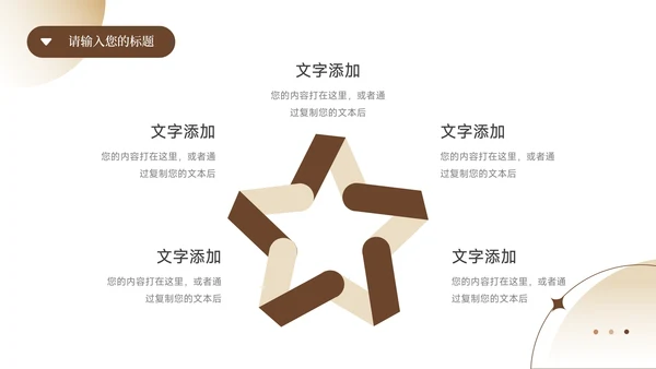 黄色模特高级感美妆营销策划PPT模板