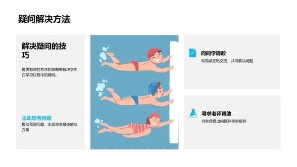 初二数学精讲PPT模板