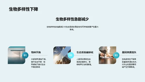 生态保护的重要性与现状分析