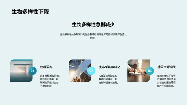 生态保护的重要性与现状分析
