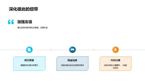 心理学与友谊建立