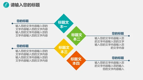 环保健康医疗产品推广PPT