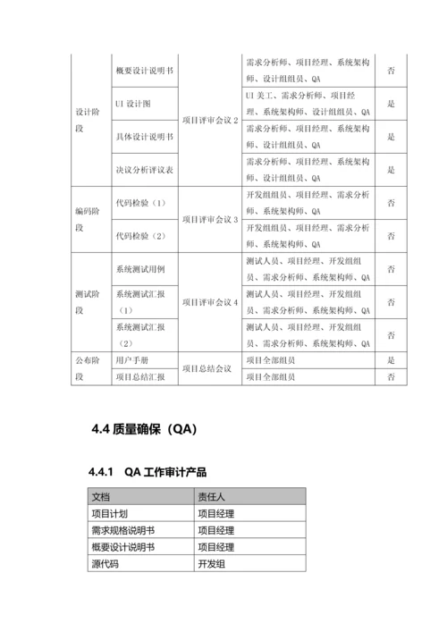 软件质量保证标准体系(2).docx