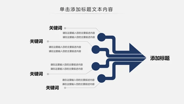 扁平化中国建设银行建行总结汇报PPT模板