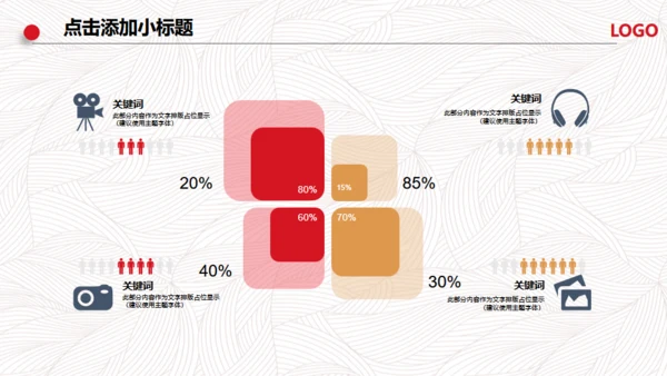 中国风财务部门年度总结工作汇报通用PPT模板