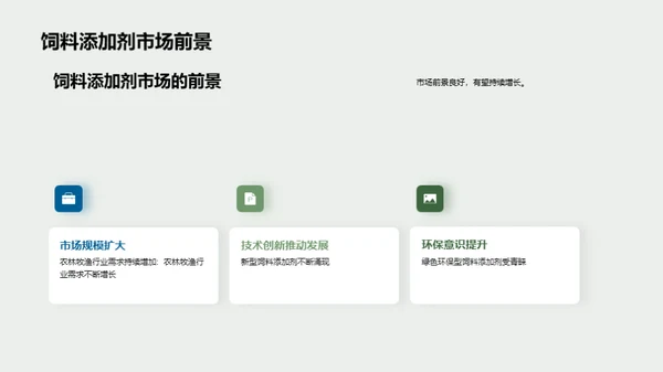 商务风农林牧渔教学课件PPT模板