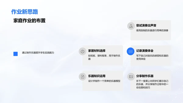 乐器知识讲解PPT模板