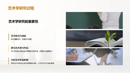 艺术研究之旅
