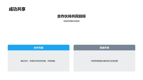 共赢未来：战略合作揭秘