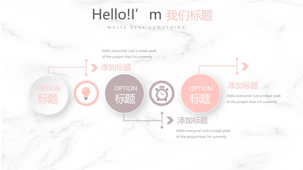 创意彩妆培训年终工作总结汇报动态PPT