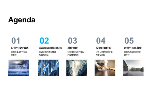 科技巨头：前景与机遇