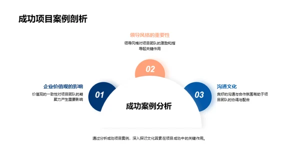 企业文化的项目管理