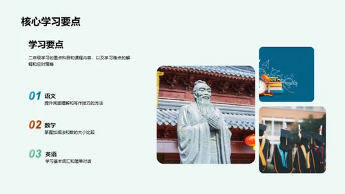 二年级学习成长指南