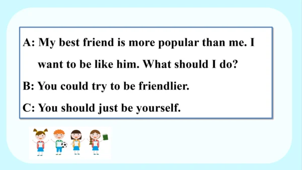 Unit 4 SectionA Grammar课件（人教版八下Unit 4 Why don’t yo