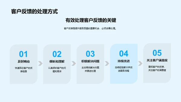 服务卓越：打造企业新文化