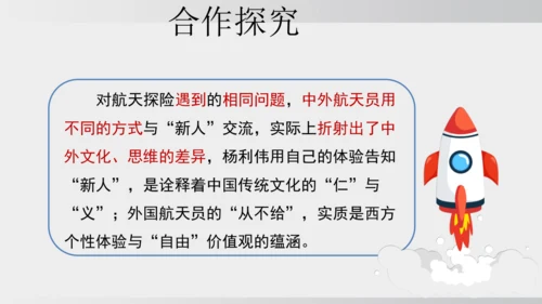 23.太空一日 课件