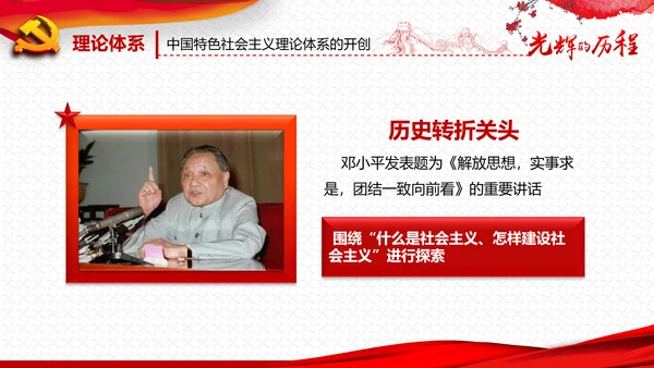 庆祝七一建党95周年党史学习教育PPT