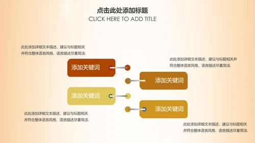 简约银行金融理财投资财务财富PPT模板