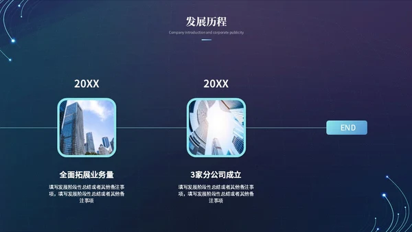 简约科技风线条互联网商业计划书产品介绍产品发布ppt模板