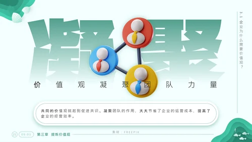 《企业文化塑造》企业文化系列培训课件通用PPT模板