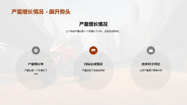 摩托车制造质量提升