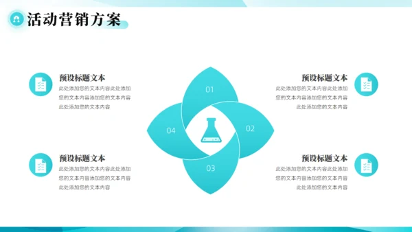 智能科技公司营销策划商业计划书通用PPT