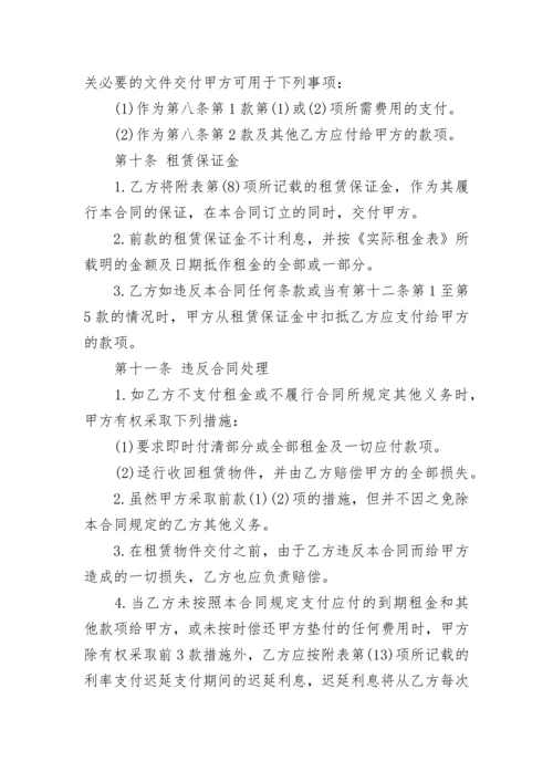 商铺租赁合同到期的通知函.docx