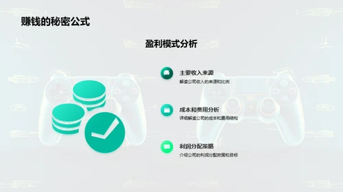 游戏公司股东报告