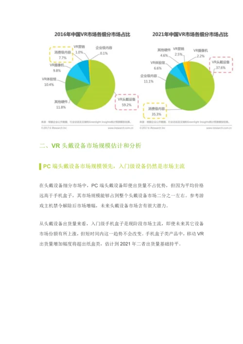 中国虚拟现实行业研究应用报告之市场数据篇.docx