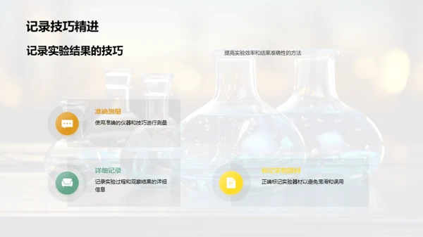 化学反应与实验探析