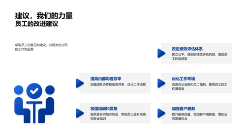 季度工作总结PPT模板