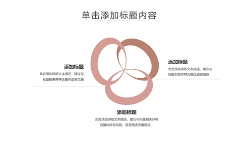 唯美清新全民阅读读书分享好书推荐PPT模板